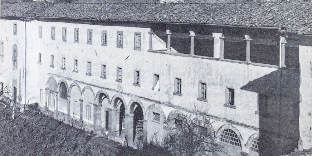 Mariae Nivis 1567, il monastero del Cinquecento restaurato a Pratovecchio Mariae Nivis 1567, il monastero del Cinquecento restaurato a Pratovecchio