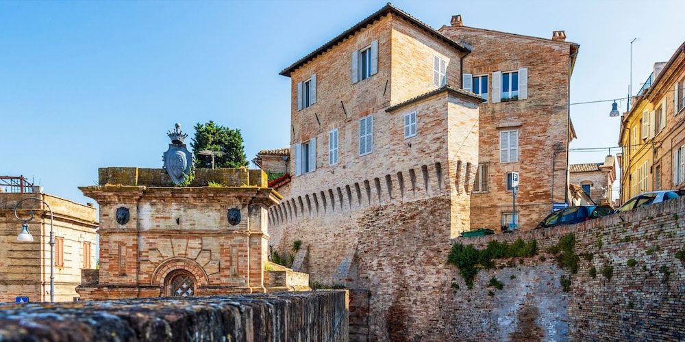 3 days in Fermo: streets inside the historic center