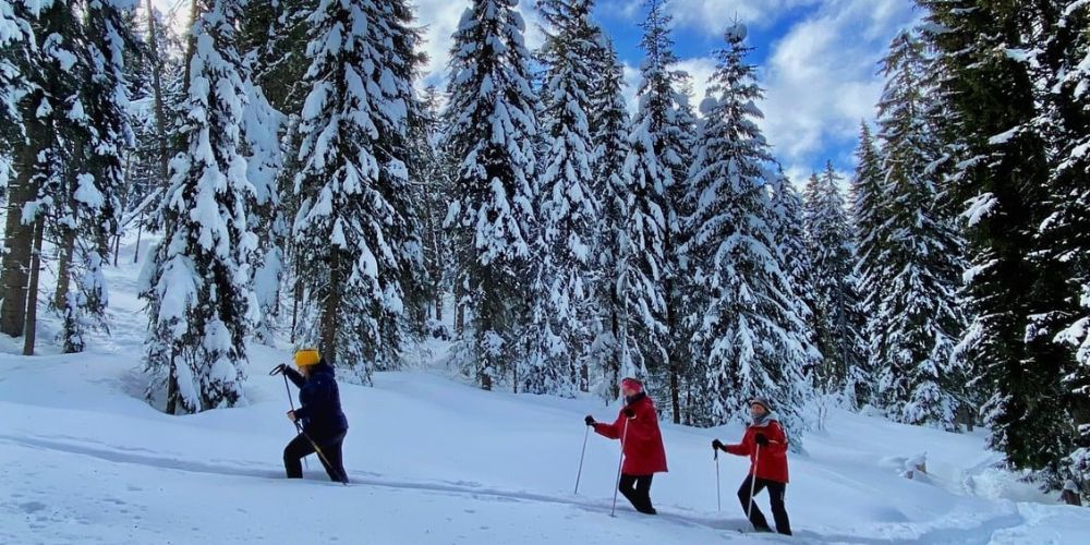 attività invernali all'aperto - Arabba attività invernali all'aperto - Arabba