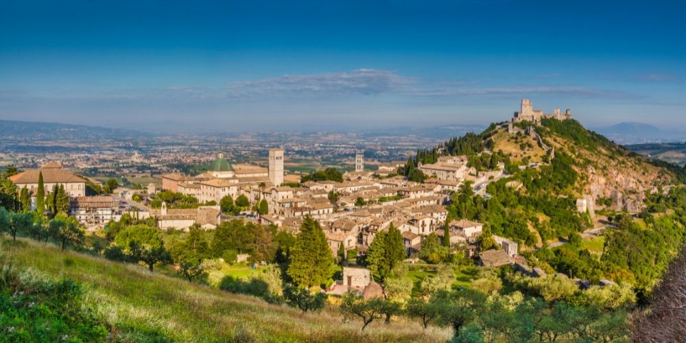 Cose da fare ad Assisi come un local Cose da fare ad Assisi come un local