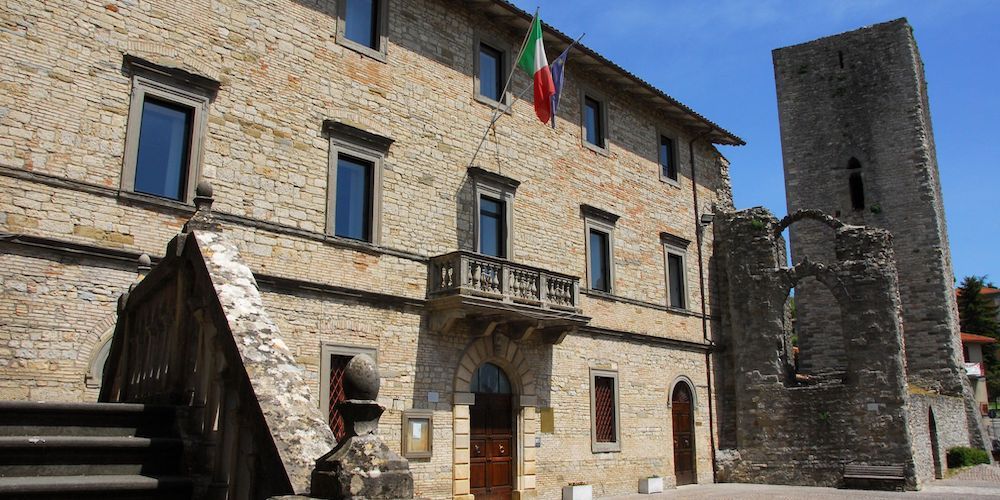 5 giorni slow tra la Contessa e il Montefeltro: Pietralunga 5 giorni slow tra la Contessa e il Montefeltro: Pietralunga