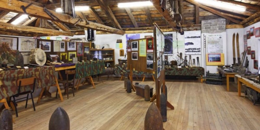 Museo ladino Fodom - Arabba Museo ladino Fodom - Arabba