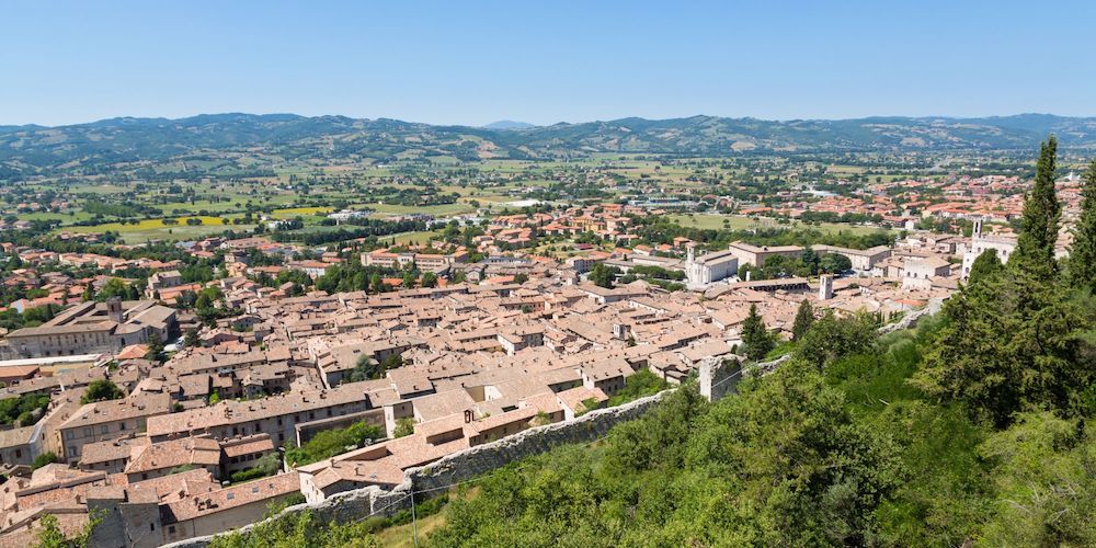 5 slow days along the Strada della Contessa and Montefeltro: outdoor Umbria 5 slow days along the Strada della Contessa and Montefeltro: outdoor Umbria