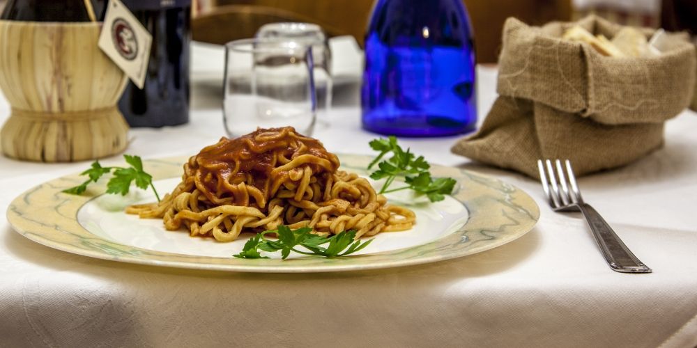 7. Provare i migliori piatti (e ristoranti) di Assisi 7. Provare i migliori piatti (e ristoranti) di Assisi