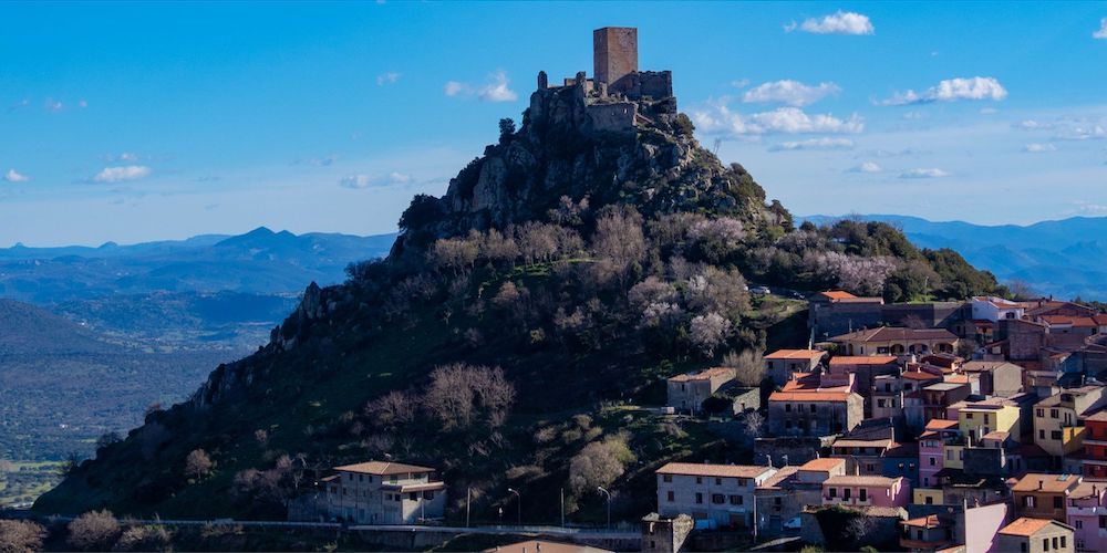 Borghi più belli della Sardegna da vivere tutto l'anno: Burgos Borghi più belli della Sardegna da vivere tutto l'anno: Burgos