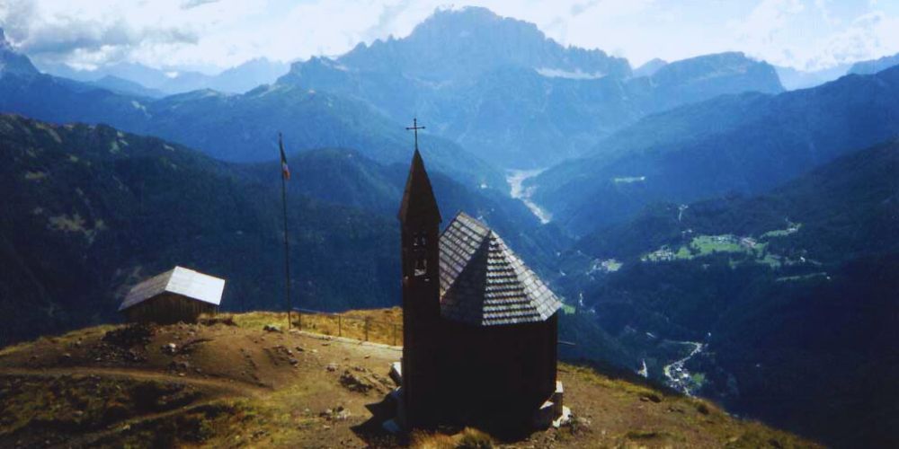 Col di lana - Dolomiti venete Col di lana - Dolomiti venete