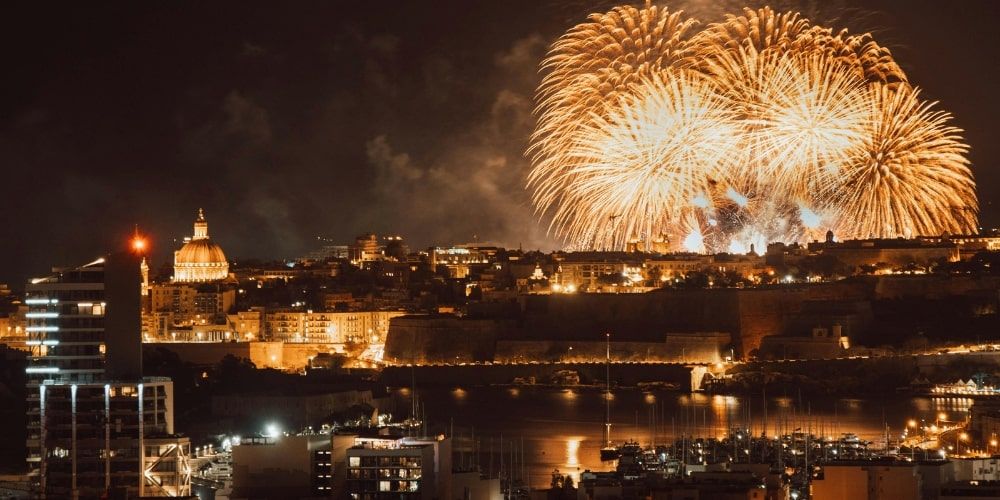 New Year’s Eve in Florence 2026: fireworks and holiday atmosphere