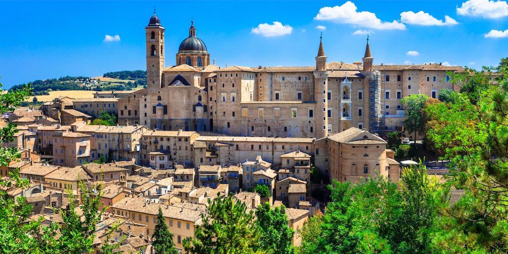 5 giorni slow tra la Contessa e il Montefeltro: Fortezza Albornoz 5 giorni slow tra la Contessa e il Montefeltro: Fortezza Albornoz