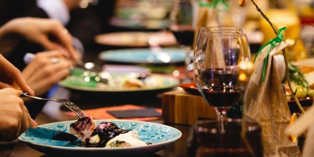 Gastronomic destinations for New Year's Eve 2026 in Florence