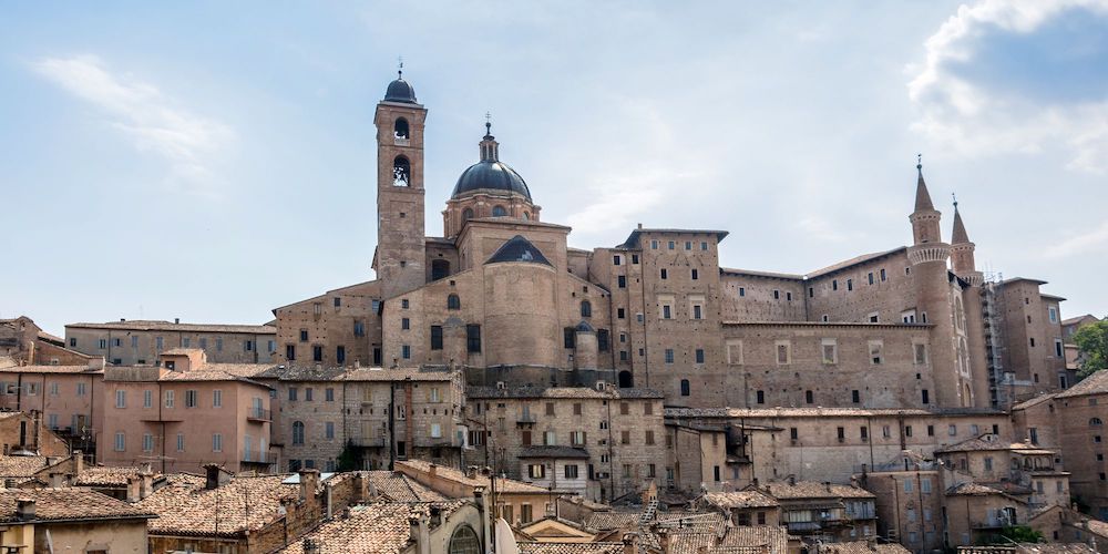 5 giorni slow tra la Contessa e il Montefeltro: Palazzo Ducale Urbino 5 giorni slow tra la Contessa e il Montefeltro: Palazzo Ducale Urbino