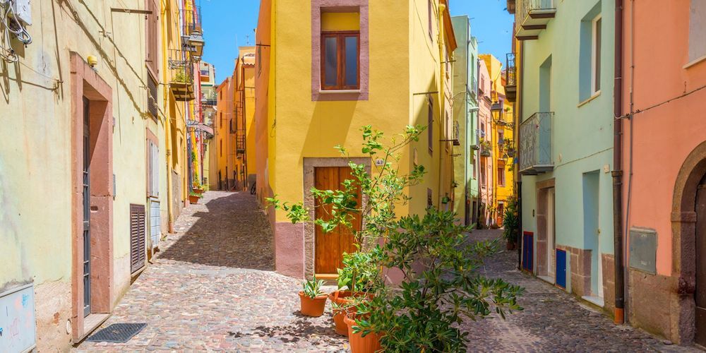 Un ultimo sguardo ai borghi più belli della Sardegna in ogni stagione Un ultimo sguardo ai borghi più belli della Sardegna in ogni stagione