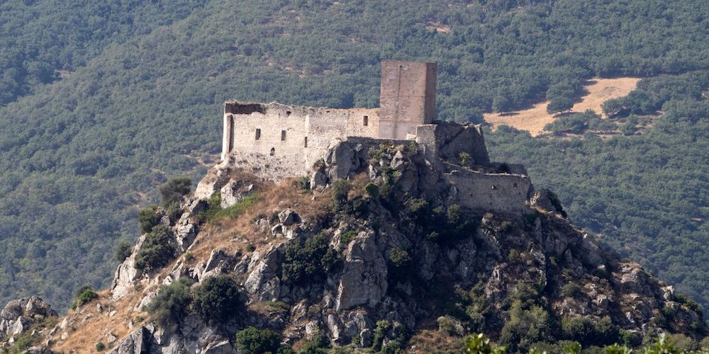 Borghi più belli della Sardegna da vivere tutto l'anno Borghi più belli della Sardegna da vivere tutto l'anno