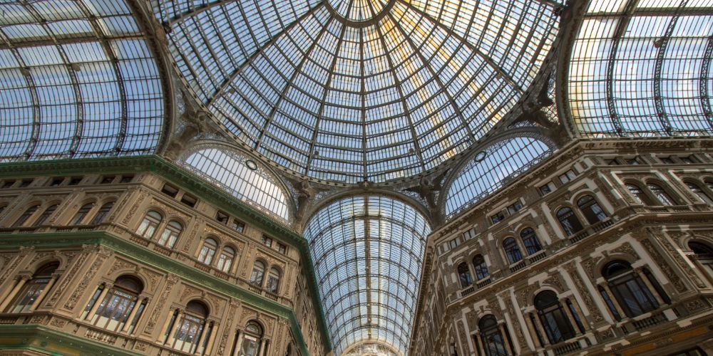 dove e cosa comprare a Napoli, galleria dello shopping dove e cosa comprare a Napoli, galleria dello shopping