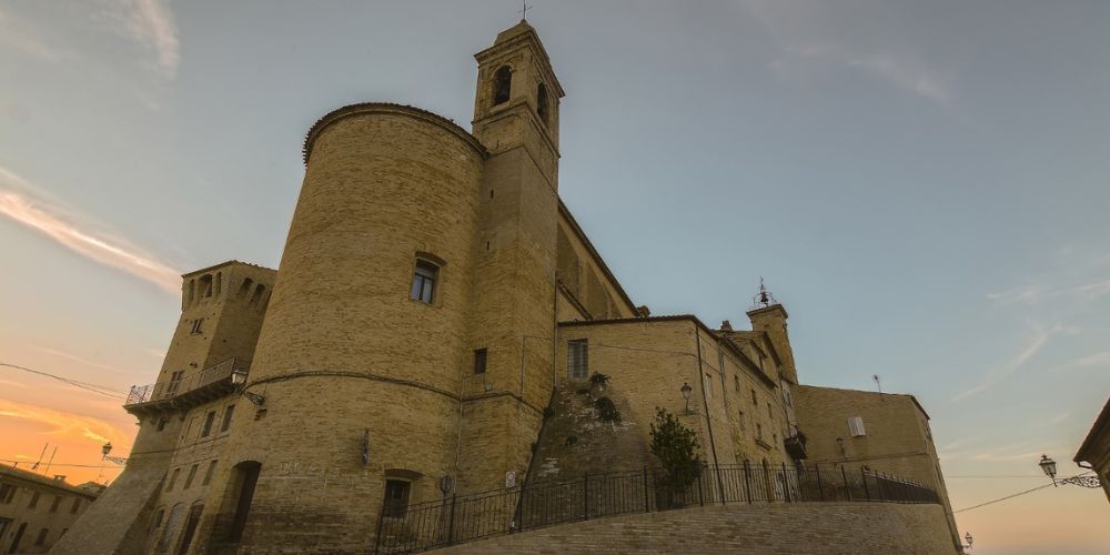 Monte San Pietrangeli - Magliano di Tenna