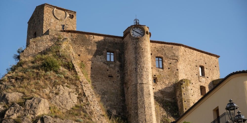Il Castello di Oriolo, un angolo medievale in Calabria