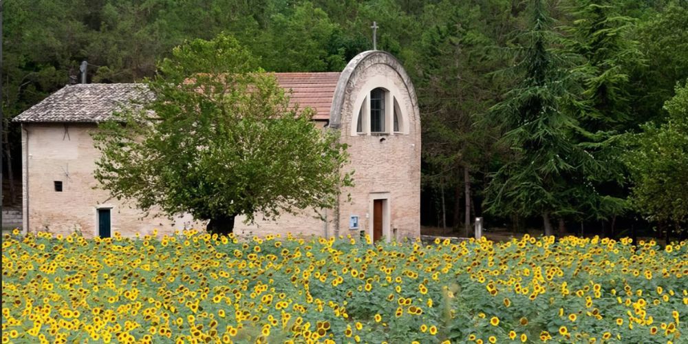 Monte San Pietrangeli - Fermo's church