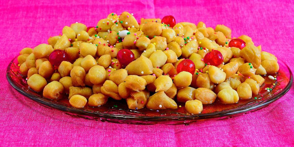 struffoli