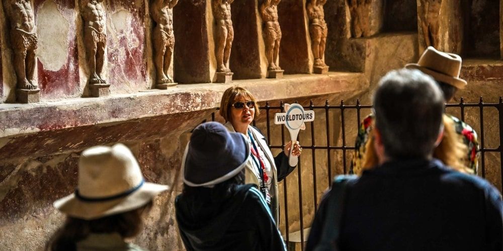 Worldtours offre tour ed esperienze in Campania Worldtours offre tour ed esperienze in Campania