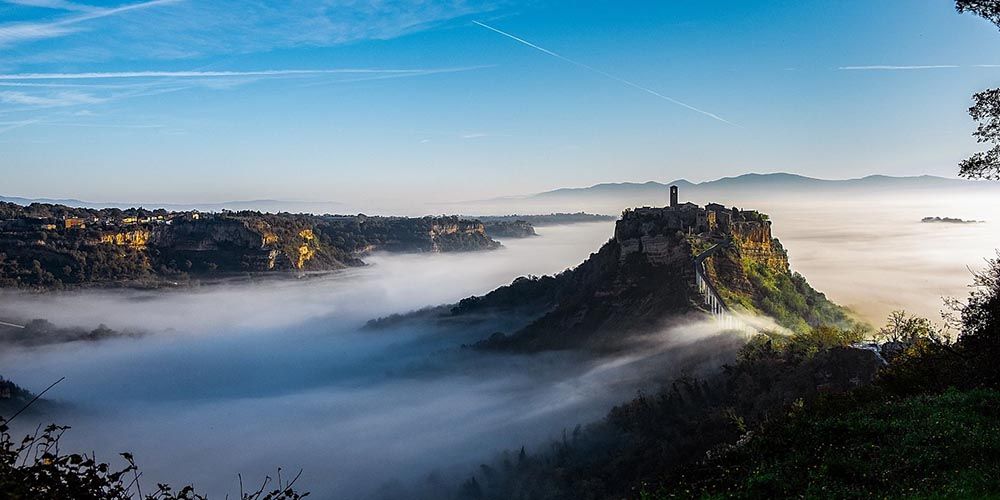 Discover the 5-day itinerary through Tuscia Discover the 5-day itinerary through Tuscia