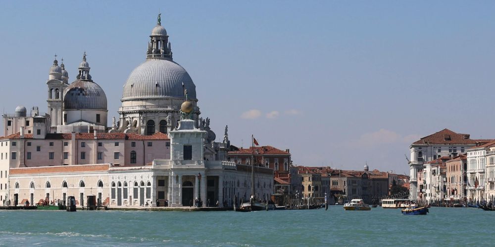 Basilica di Santa Maria della Salute, Venice Basilica di Santa Maria della Salute, Venice