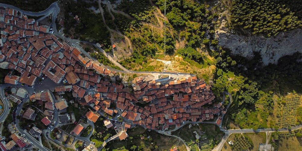 How to reach Castelsaraceno