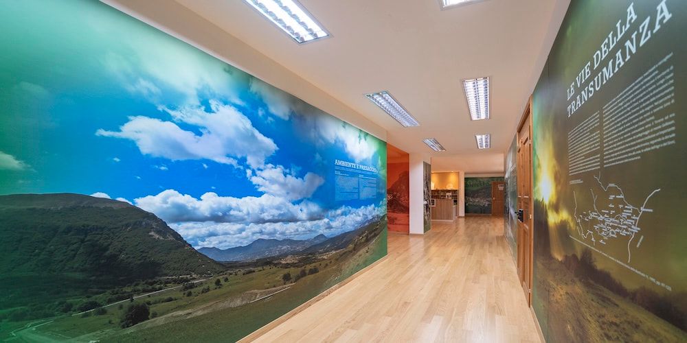 Castelsaraceno: Museum of Pastoralism