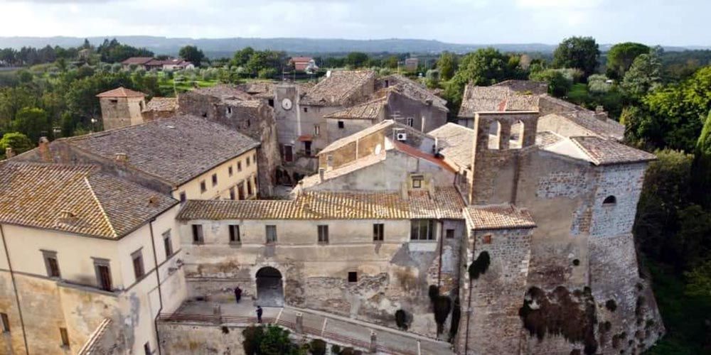 5-day itinerary in Tuscia, Lazio 5-day itinerary in Tuscia, Lazio