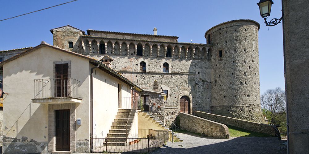Discover the 5-day itinerary in Tuscia, Graffignano Discover the 5-day itinerary in Tuscia, Graffignano