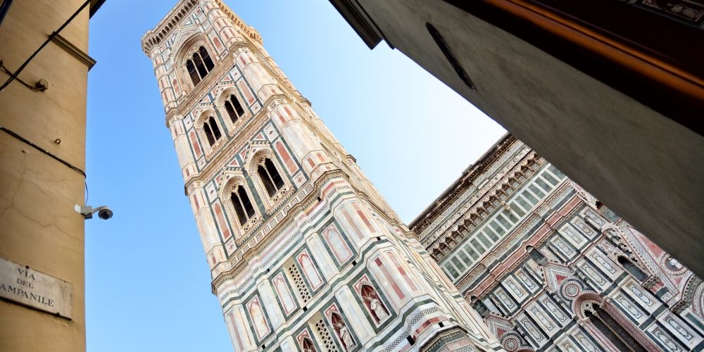 Giotto's Bell Tower Giotto's Bell Tower
