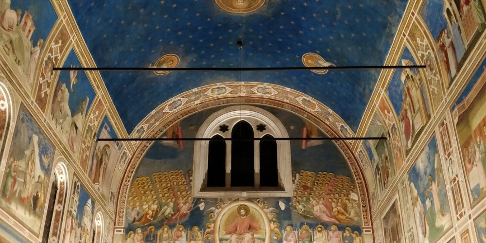 Scrovegni Chapel Scrovegni Chapel