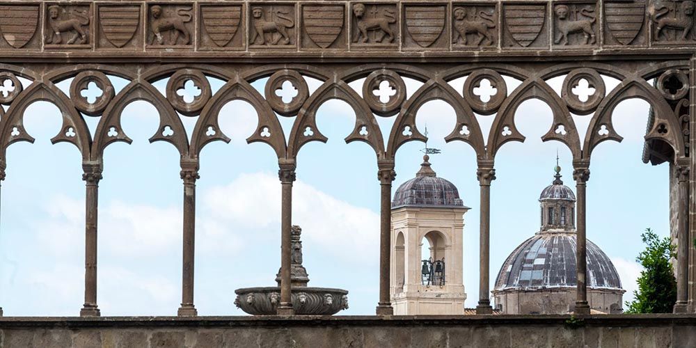 5-day itinerary in Tuscia, Viterbo 5-day itinerary in Tuscia, Viterbo
