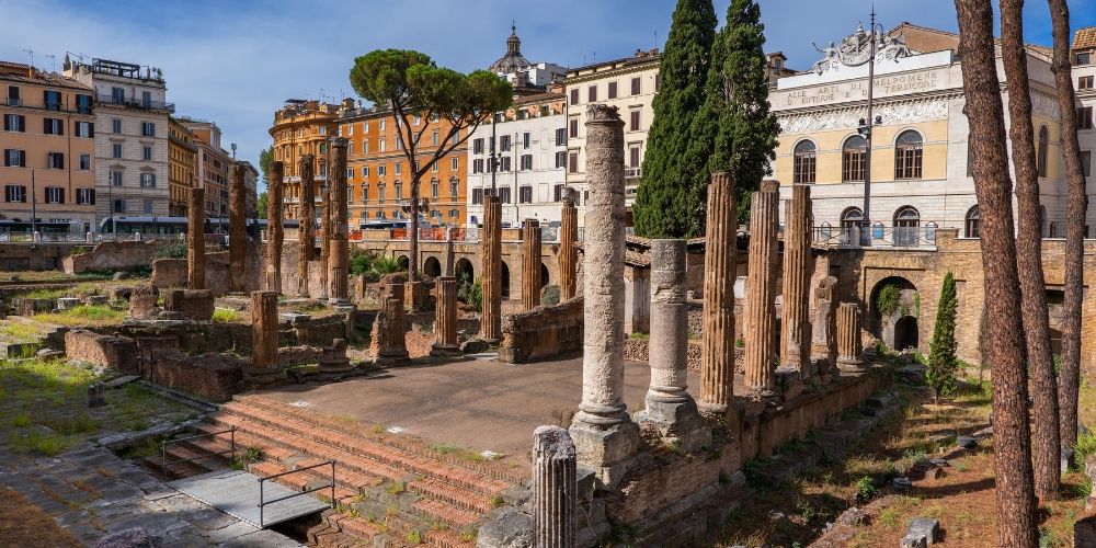 Informazioni utili su Torre Argentina Informazioni utili su Torre Argentina