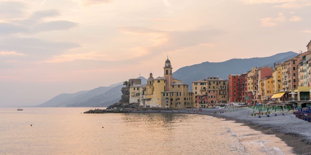 7 days in and around Genoa: villages 7 days in and around Genoa: villages