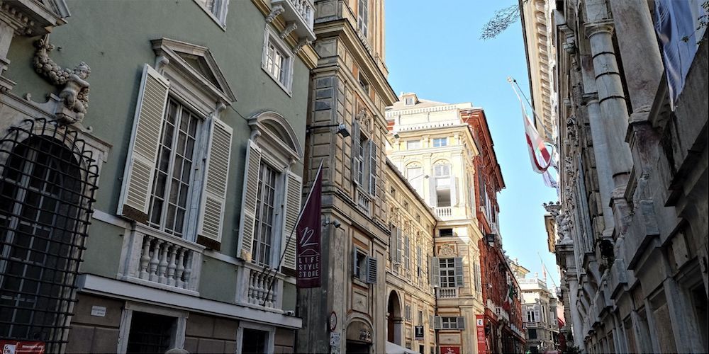 7 days in and around Genoa: historic center 7 days in and around Genoa: historic center