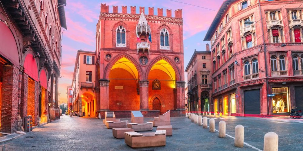 Most Beautiful Christmas Markets in Italy: Bologna