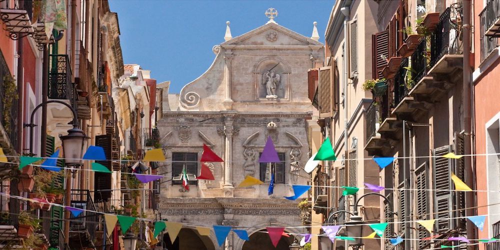 Most beautiful Italian Christmas markets in Cagliari