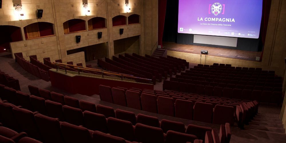 La Compagnia Cinema, Florence