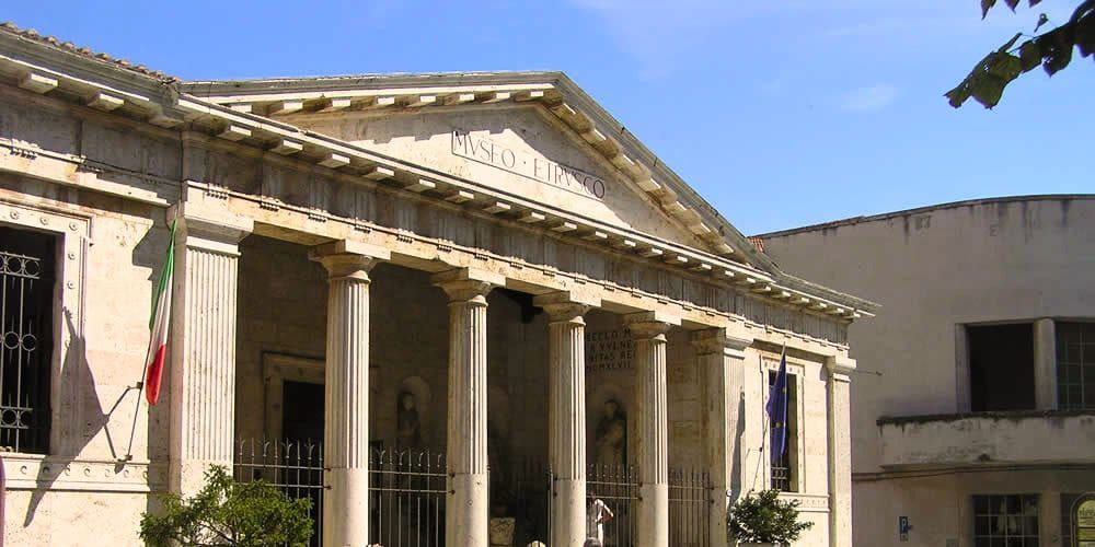 Chiusi, Museum Cultural Experience with a Single Ticket