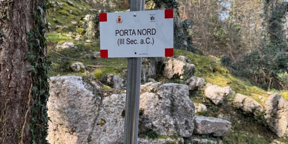 Must-see in Alto Molise: sannita door Must-see in Alto Molise: sannita door