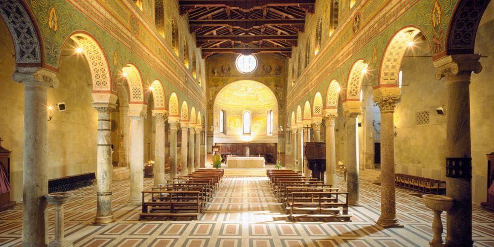 Why visit Chiusi, Valdichiana and Val d'Orcia