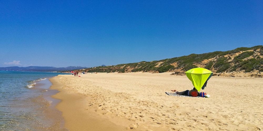 Spiagge Naturiste in italia