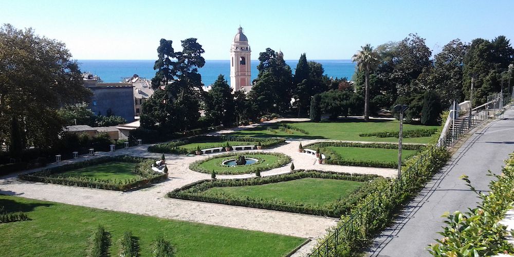 Borghi storici marinari di Genova: Voltri Borghi storici marinari di Genova: Voltri