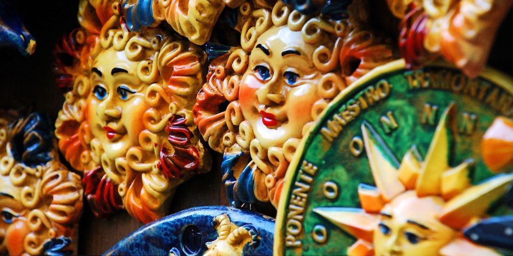 Most Beautiful Christmas Markets in Italy: Erice, the Village of Cribs