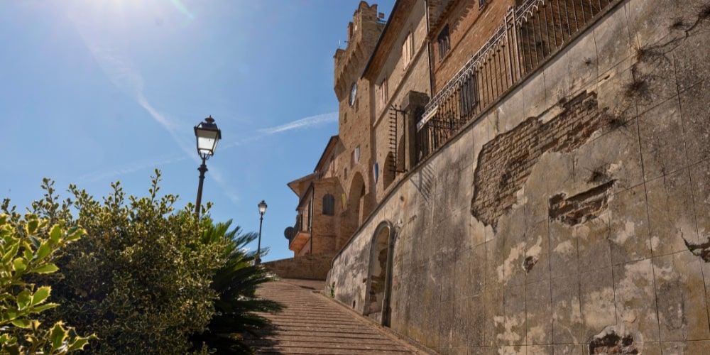 Una magnifica giornata a Ponzano di Fermo - Ecco il mio itinerario Una magnifica giornata a Ponzano di Fermo - Ecco il mio itinerario