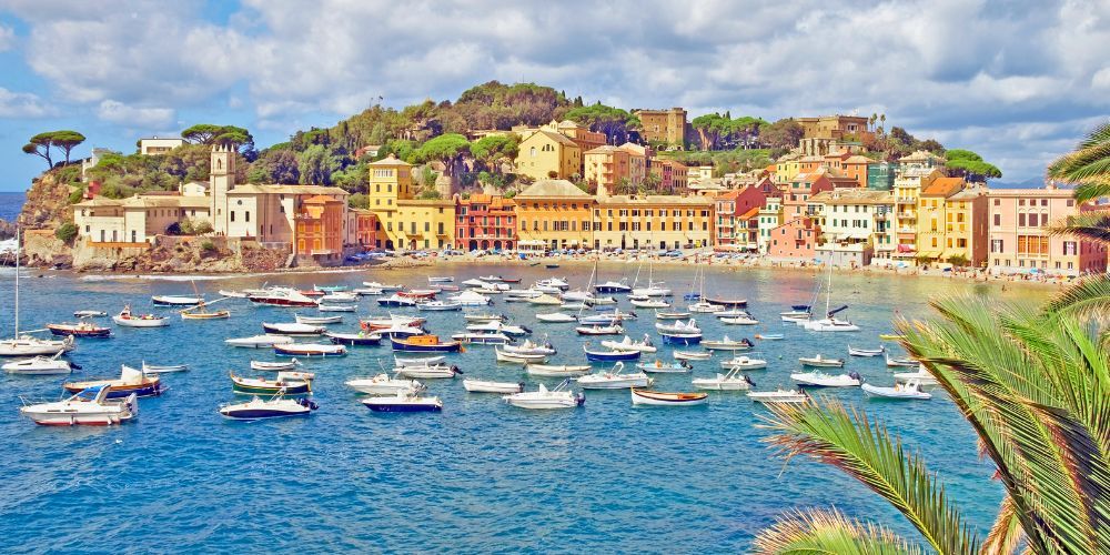 Baia del Silenzio, migliori spiagge dintorni di Genova Baia del Silenzio, migliori spiagge dintorni di Genova