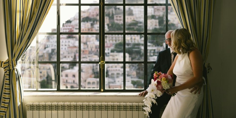 Vacanza romantica a Positano? Certo che sì! Vacanza romantica a Positano? Certo che sì!