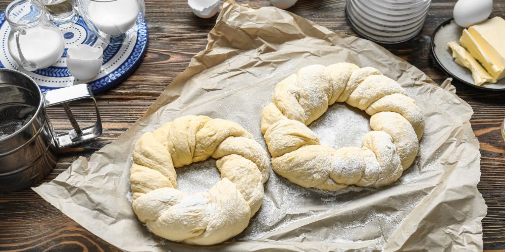 4. Basilicata, il pane di Pasqua o 'U tortn'