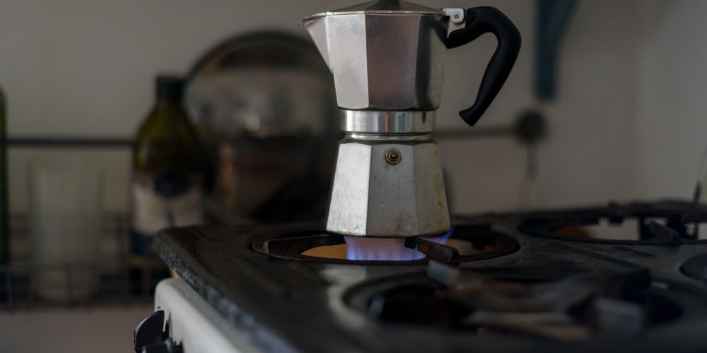 How to Make Italian Coffee at Home: The Importance of a Low Flame How to Make Italian Coffee at Home: The Importance of a Low Flame