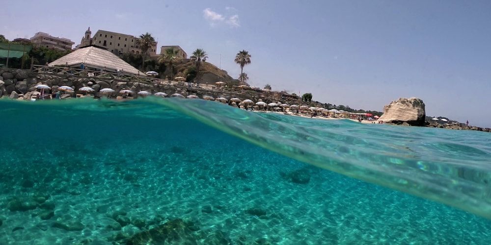 Workcation a Tropea: mare e tempo libero