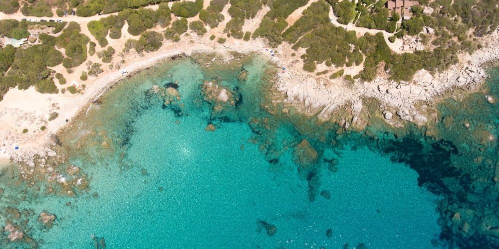 Migliori spiagge Sud Sardegna: Porto Sa Ruxi – Villasimius (SU)